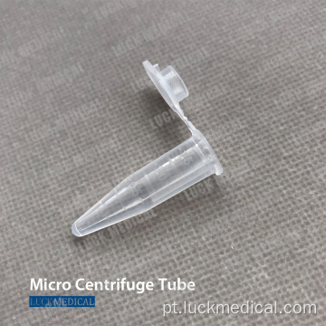 Micro Centrifuge Tube 1,5ml MCT